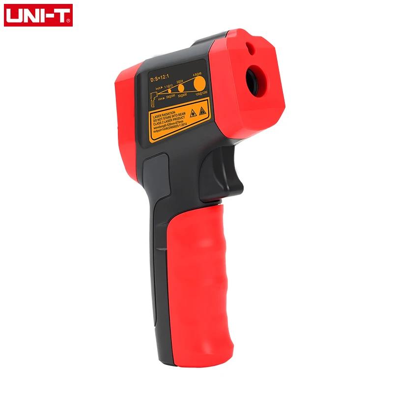 UNI-T UT301A+ UT301C+ Termomet - Industrial Laser Temperature recensione e prezzo