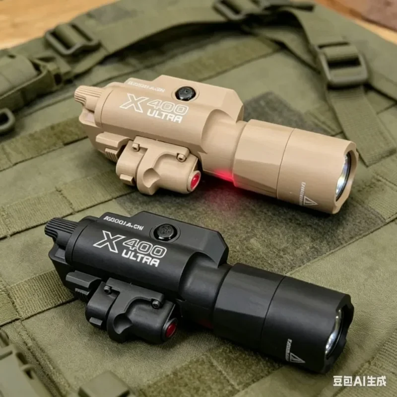 NOVITÀ 2026: Torcia Tattica 2  - Industrial Laser Beam recensione e prezzo