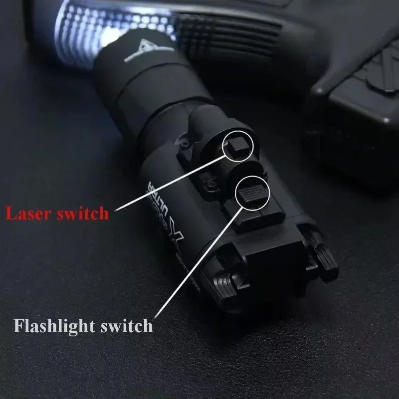 NOVITÀ 2026: Torcia Tattica 2  - Industrial Laser Beam recensione e prezzo
