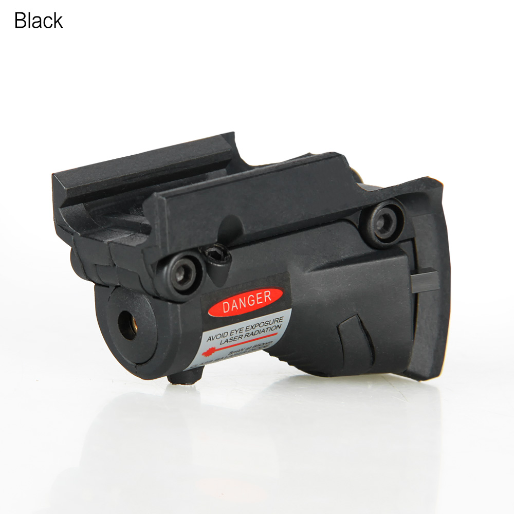 Mirino Laser tattico rosso Aim - Industrial Laser Pointer recensione e prezzo