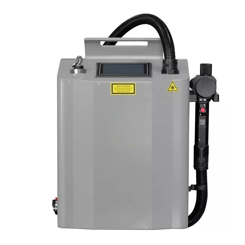 Macchina per Pulizia Laser a F - Portable Laser Rust Removal recensione e prezzo