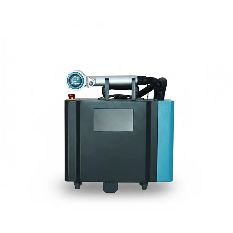 Macchina Portatile per Pulizia - Portable Laser Rust Removal recensione e prezzo