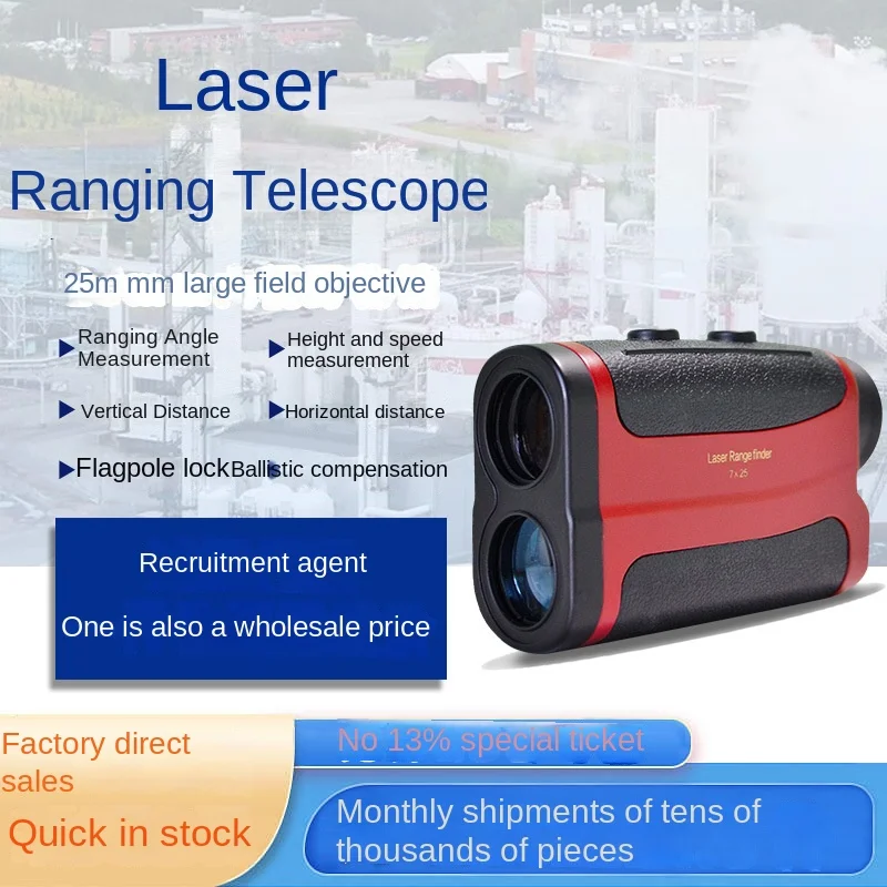 Telemetro Laser Industriale di - Industrial Use Of Laser recensione e prezzo