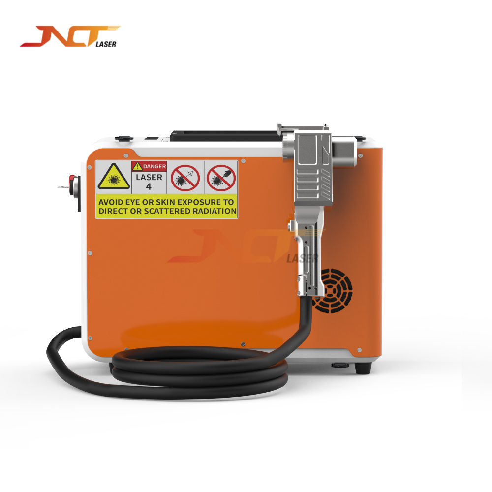 Macchina per la pulizia laser  - Portable Laser Rust Removal recensione e prezzo