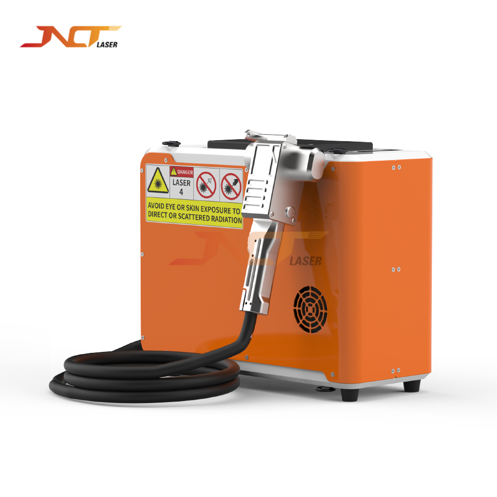 Macchina per la pulizia laser  - Portable Laser Rust Removal recensione e prezzo