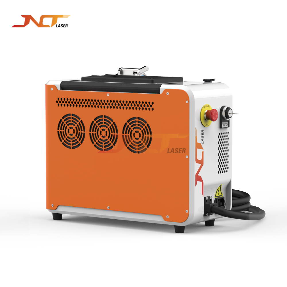 Macchina per la pulizia laser  - Portable Laser Rust Removal recensione e prezzo