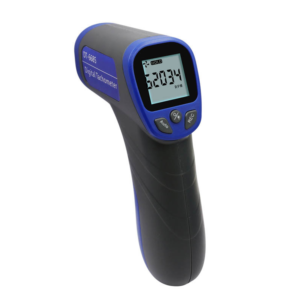 Strumento di prova automatico  - Industrial Laser Tachometer recensione e prezzo