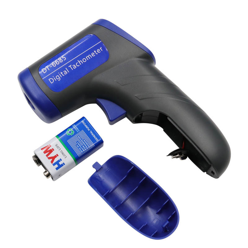 Strumento di prova automatico  - Industrial Laser Tachometer recensione e prezzo