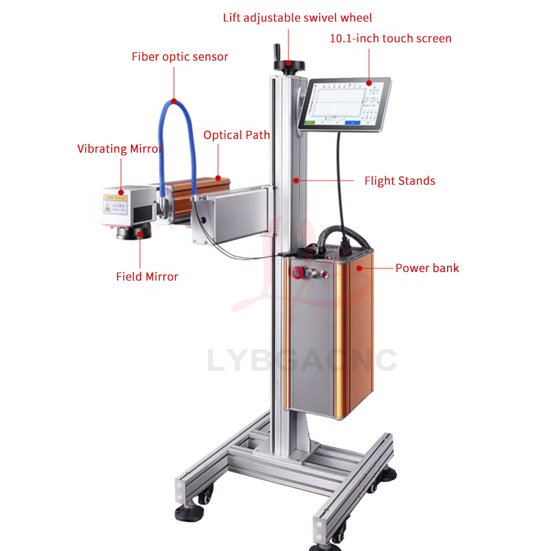 Macchina per Marcatura Laser C - Co2 Laser Engraving Machine recensione e prezzo