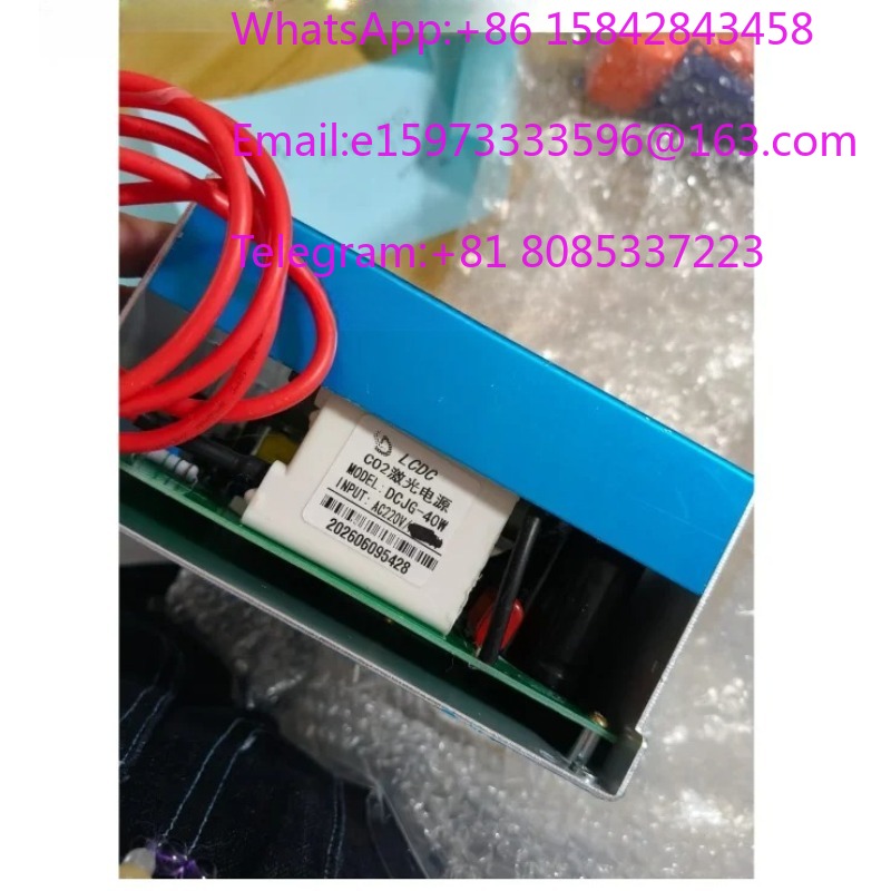 Alimentatore per Tubo Laser CO - Laser Tube Replacement recensione e prezzo