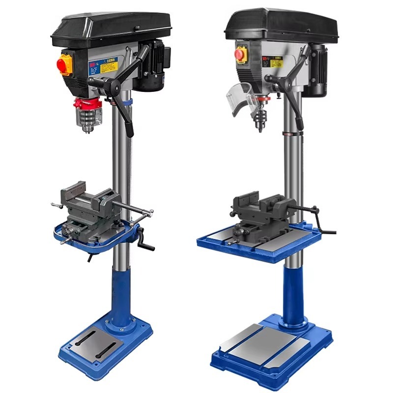 Trapano a Colonna Elettrico In - Industrial Use Of Laser recensione e prezzo