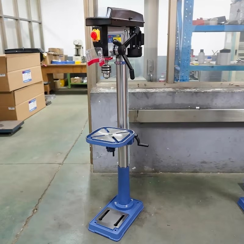 Trapano a Colonna Elettrico In - Industrial Use Of Laser recensione e prezzo