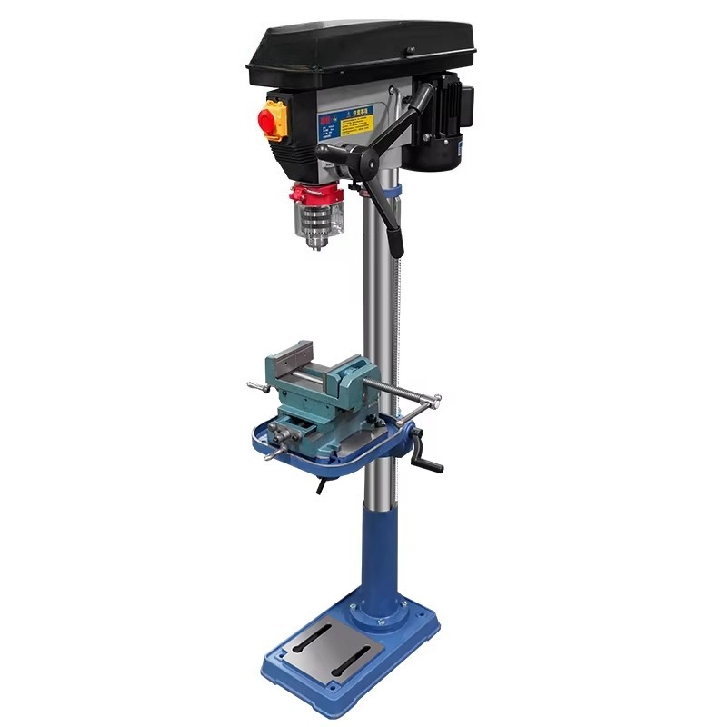Trapano a Colonna Elettrico In - Industrial Use Of Laser recensione e prezzo