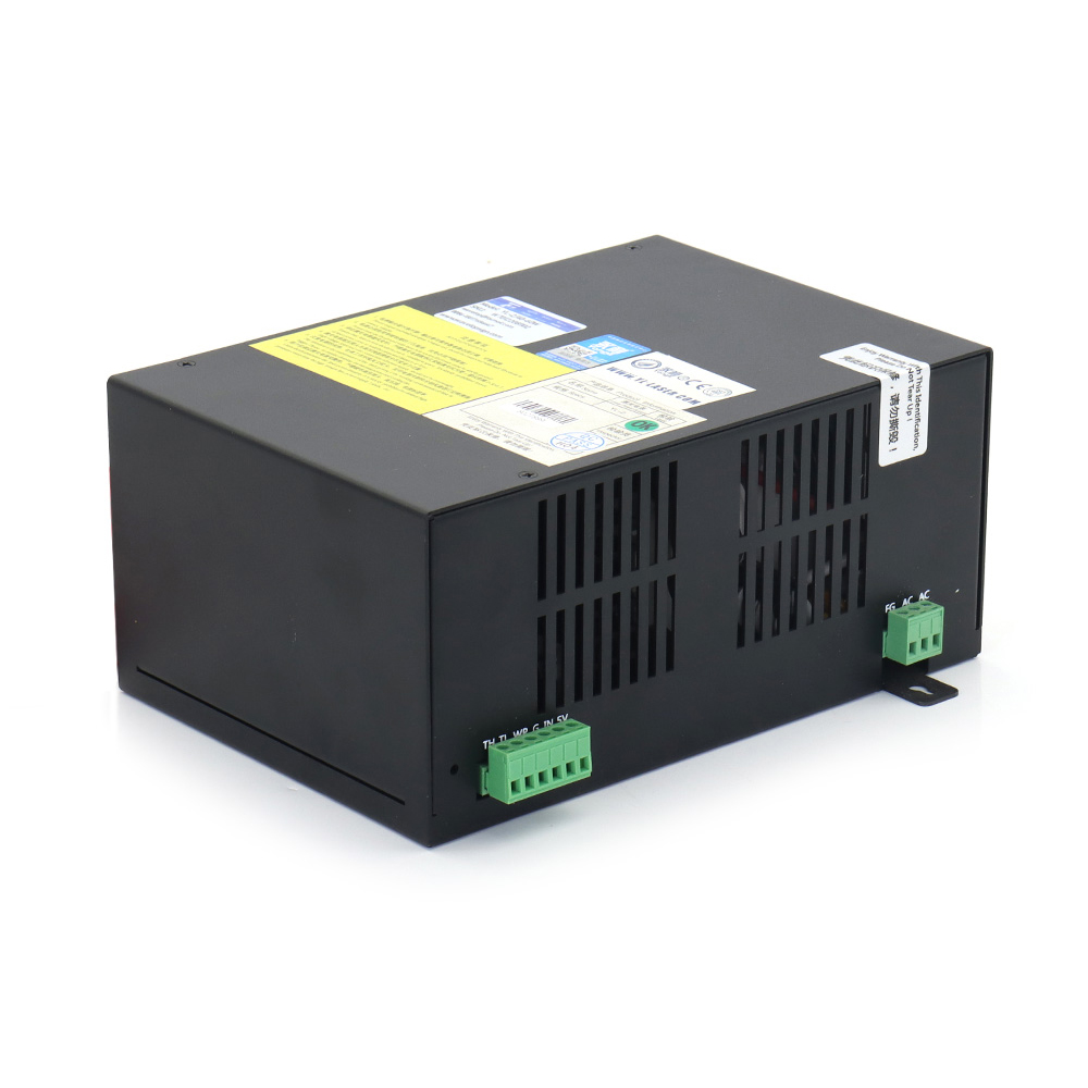 Alimentatore laser CO2 38W - 6 - Co2 Laser Engraving Machine recensione e prezzo