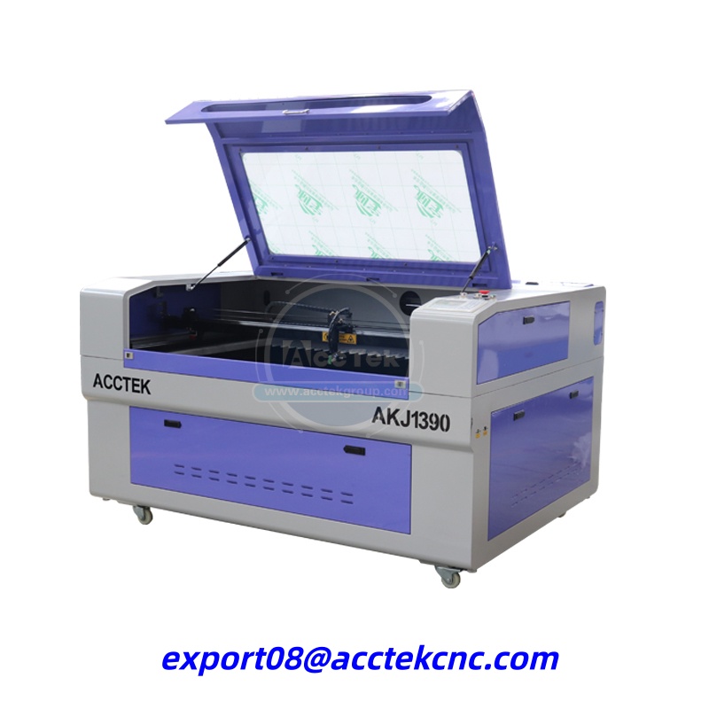 Macchina per taglio laser CO2  - Co2 Laser Engraving Machine recensione e prezzo