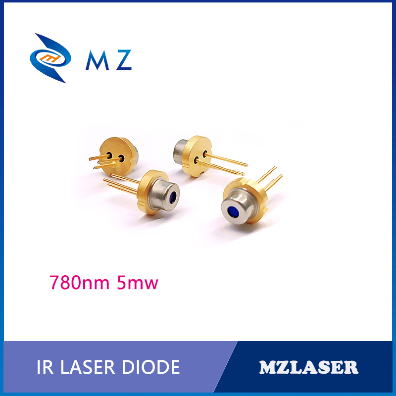 Diodo Laser 780nm 5mw 60 ℃ inf - Industrial Laser Packaging recensione e prezzo
