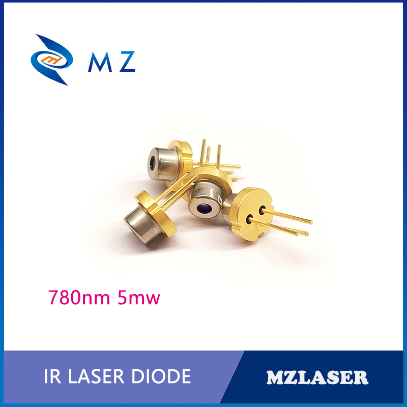 Diodo Laser 780nm 5mw 60 ℃ inf - Industrial Laser Packaging recensione e prezzo