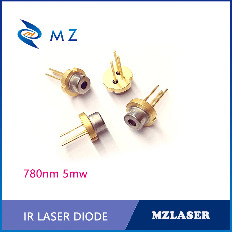 Diodo Laser 780nm 5mw 60 ℃ inf - Industrial Laser Packaging recensione e prezzo