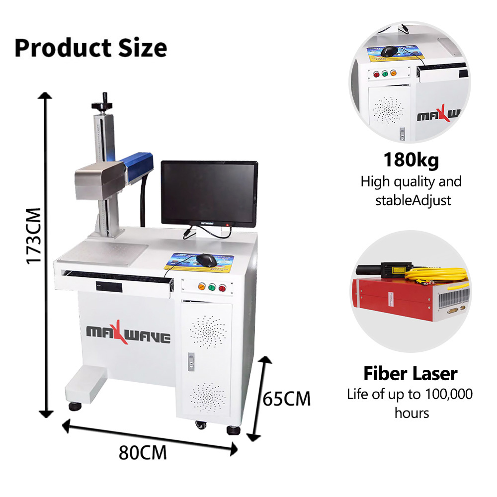 Macchina per marcatura laser 3 - Industrial Use Of Laser recensione e prezzo