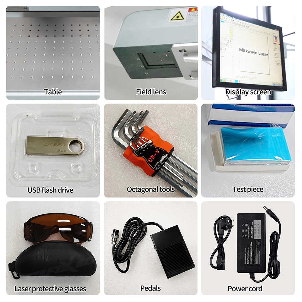 Macchina per marcatura laser 3 - Industrial Use Of Laser recensione e prezzo