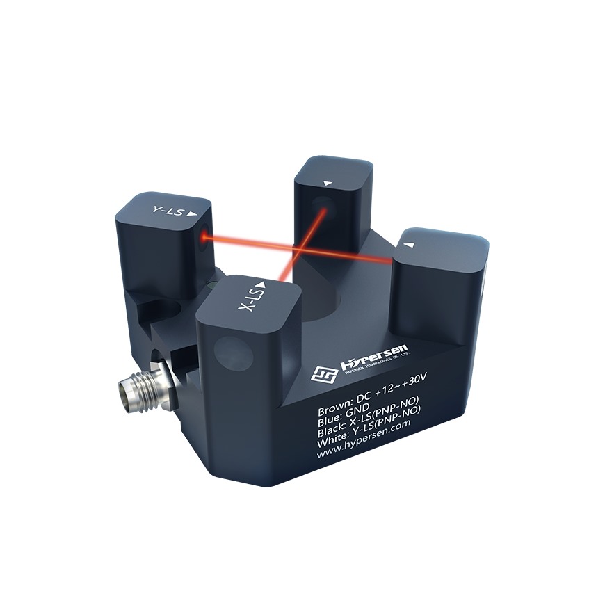 Sensore laser a croce per posi - Industrial Laser Beam recensione e prezzo