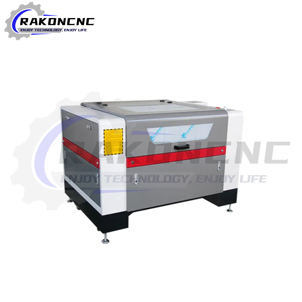 Laser Co2 ad alta velocità 609 - Co2 Laser Engraving Machine recensione e prezzo