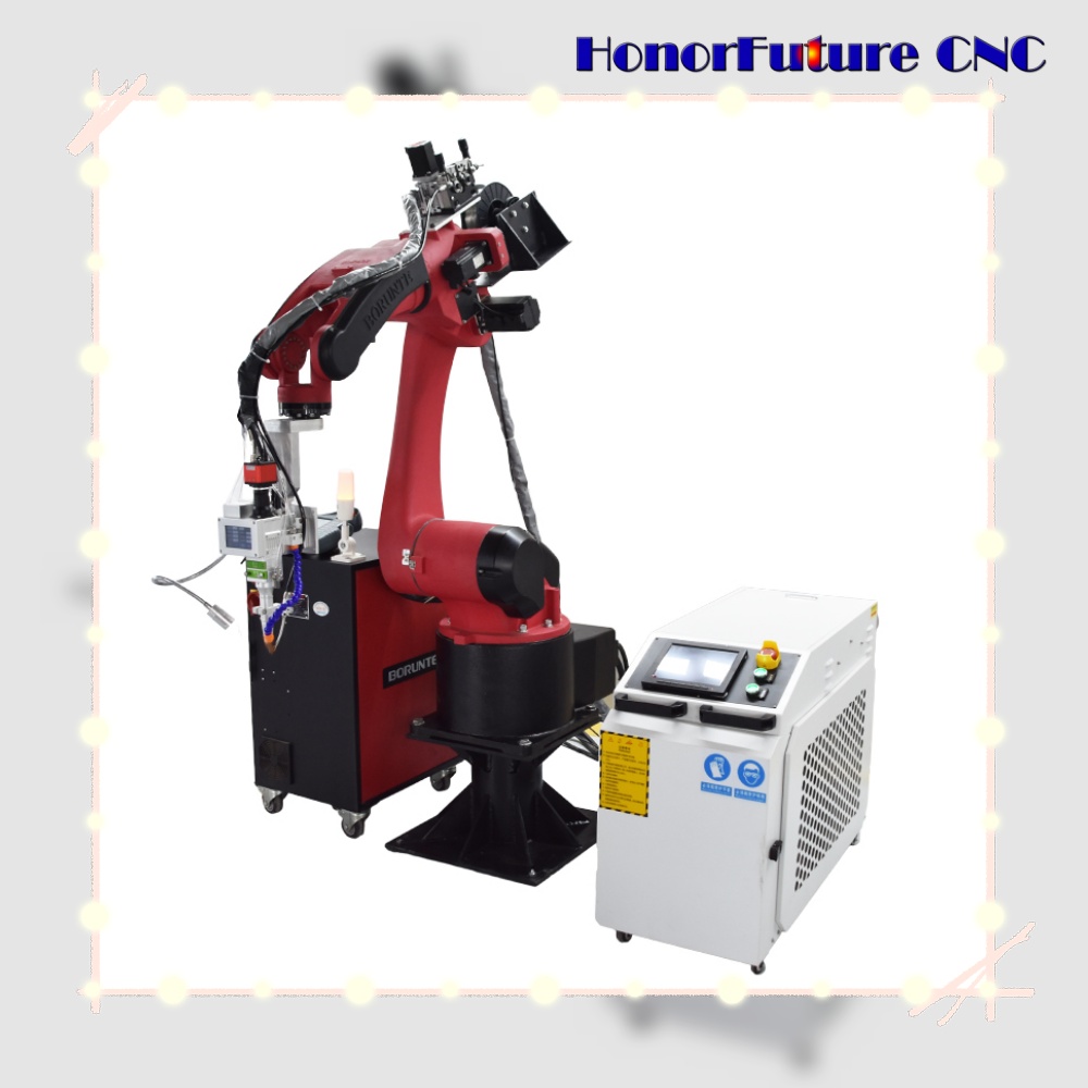Macchina laser per braccio rob - Industrial Laser Welding Machine Youtube recensione e prezzo