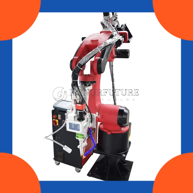 Macchina laser per braccio rob - Industrial Laser Welding Machine Youtube recensione e prezzo