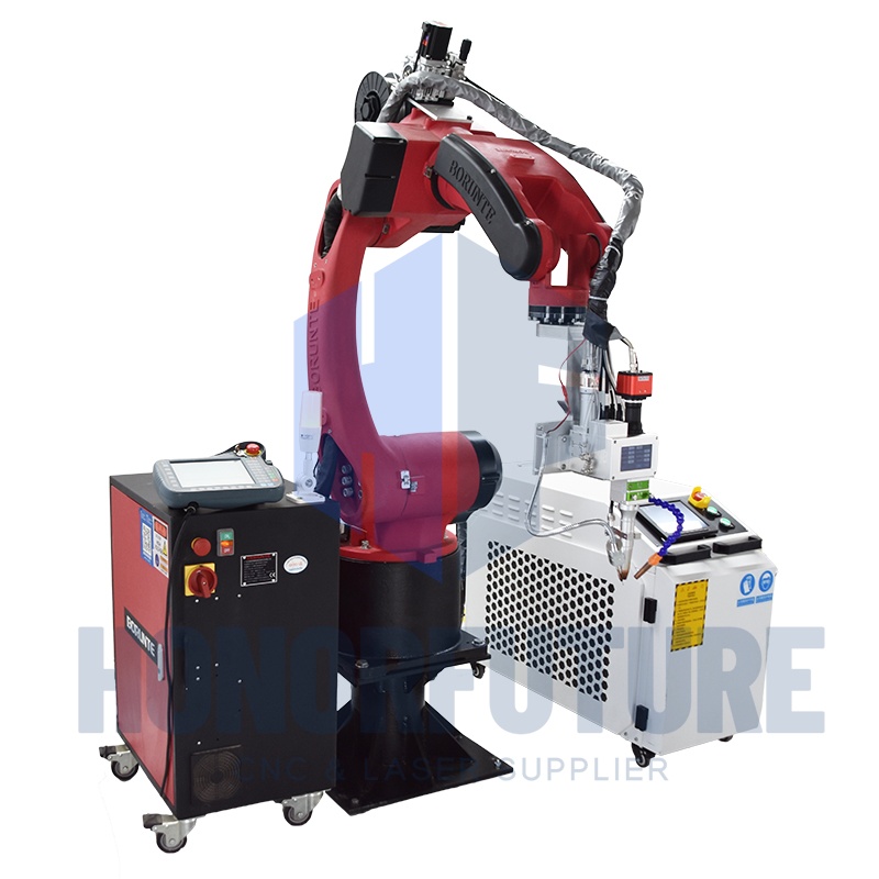 Macchina laser per braccio rob - Industrial Laser Welding Machine Youtube recensione e prezzo