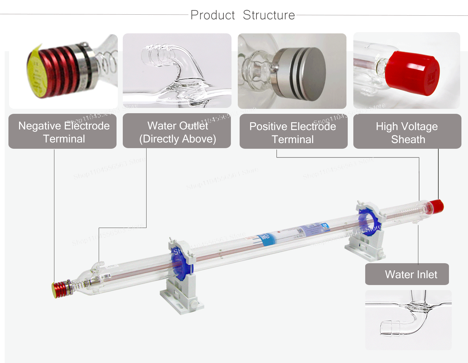 Misuratore di Corrente per Tub - Laser Tube Replacement recensione e prezzo