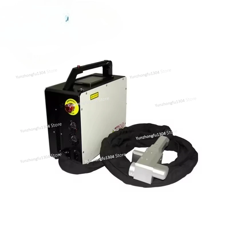 Macchina Portatile per Pulizia - Portable Laser Rust Removal recensione e prezzo