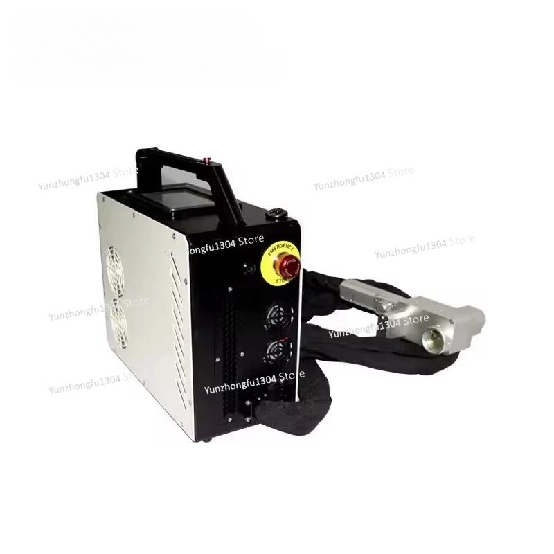 Macchina Portatile per Pulizia - Portable Laser Rust Removal recensione e prezzo