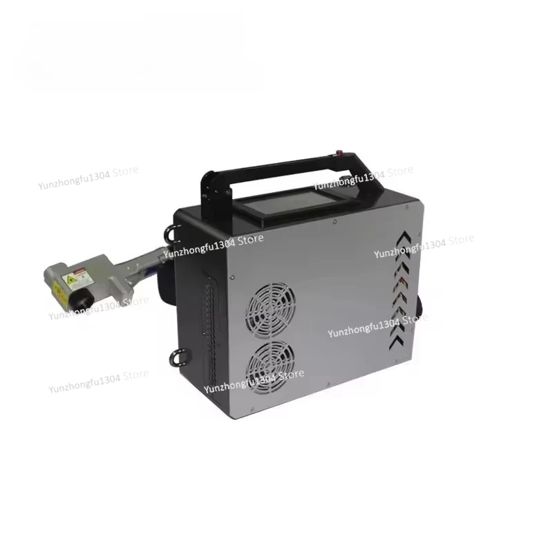 Macchina Portatile per Pulizia - Portable Laser Rust Removal recensione e prezzo