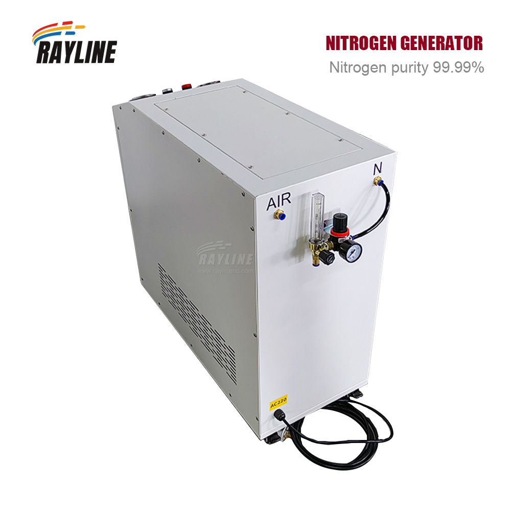 Generatore di Azoto Industrial - Industrial Laser Packaging recensione e prezzo