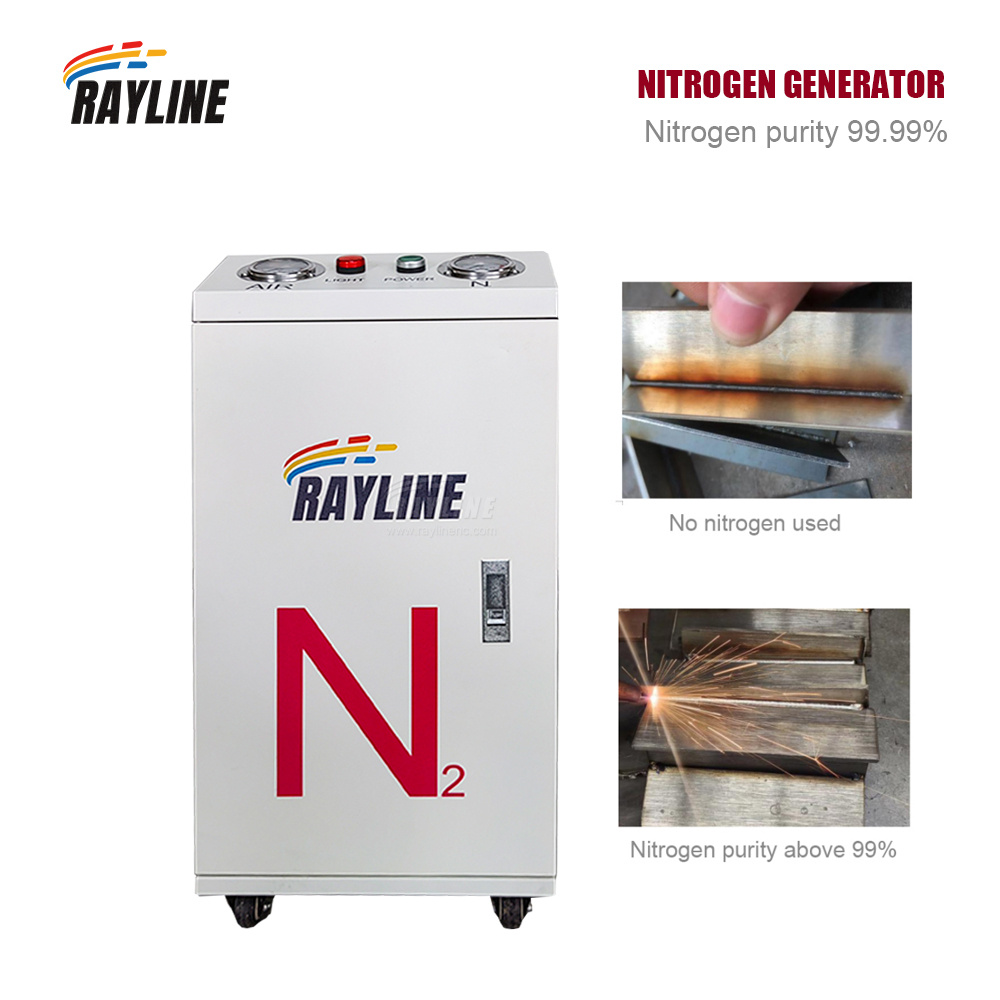 Generatore di Azoto Industrial - Industrial Laser Packaging recensione e prezzo
