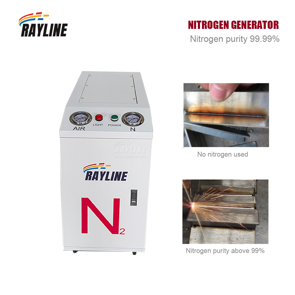 Generatore di Azoto Industrial - Industrial Laser Packaging recensione e prezzo