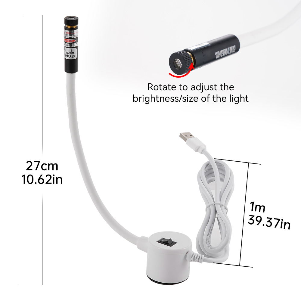 Lampada di posizionamento per  - Industrial Laser Beam recensione e prezzo