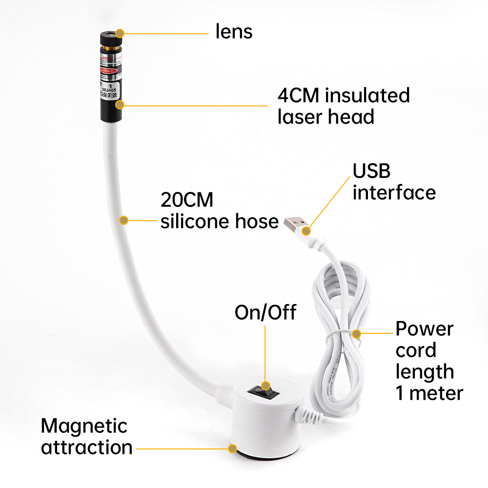 Lampada di posizionamento per  - Industrial Laser Beam recensione e prezzo