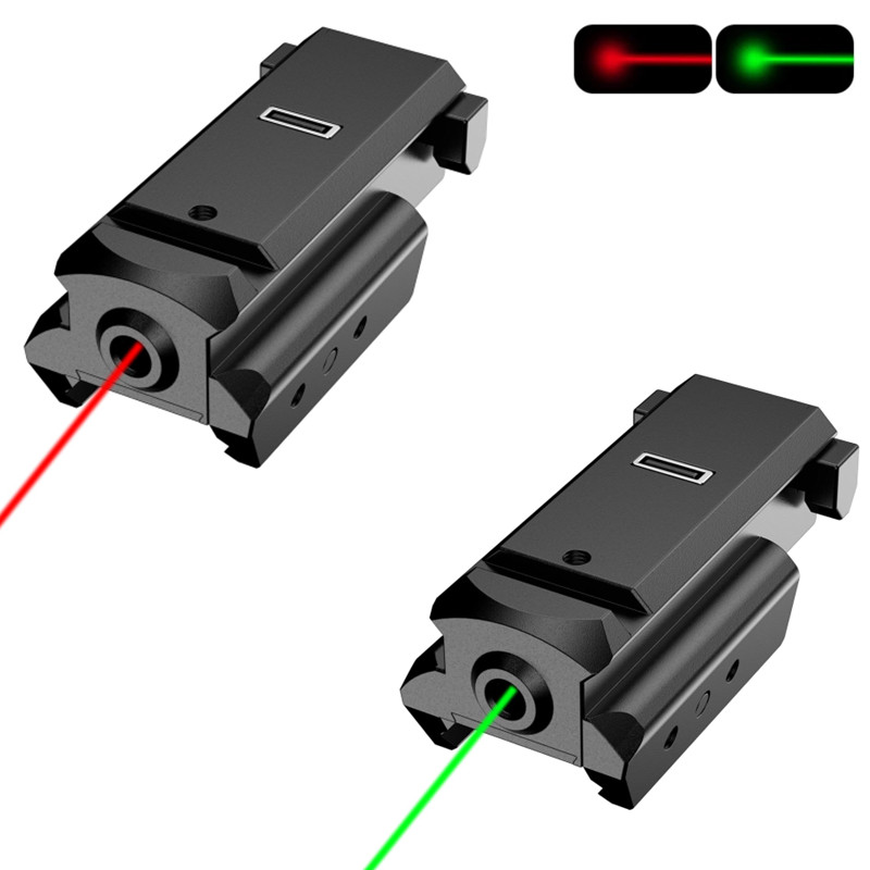 Punto rosso/verde/blu ricarica - Industrial Laser Pointer recensione e prezzo