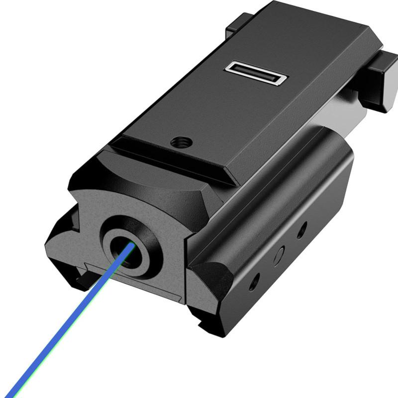 Punto rosso/verde/blu ricarica - Industrial Laser Pointer recensione e prezzo