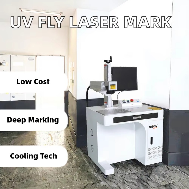 Nuova Macchina per Marcatura L - Industrial Use Of Laser recensione e prezzo