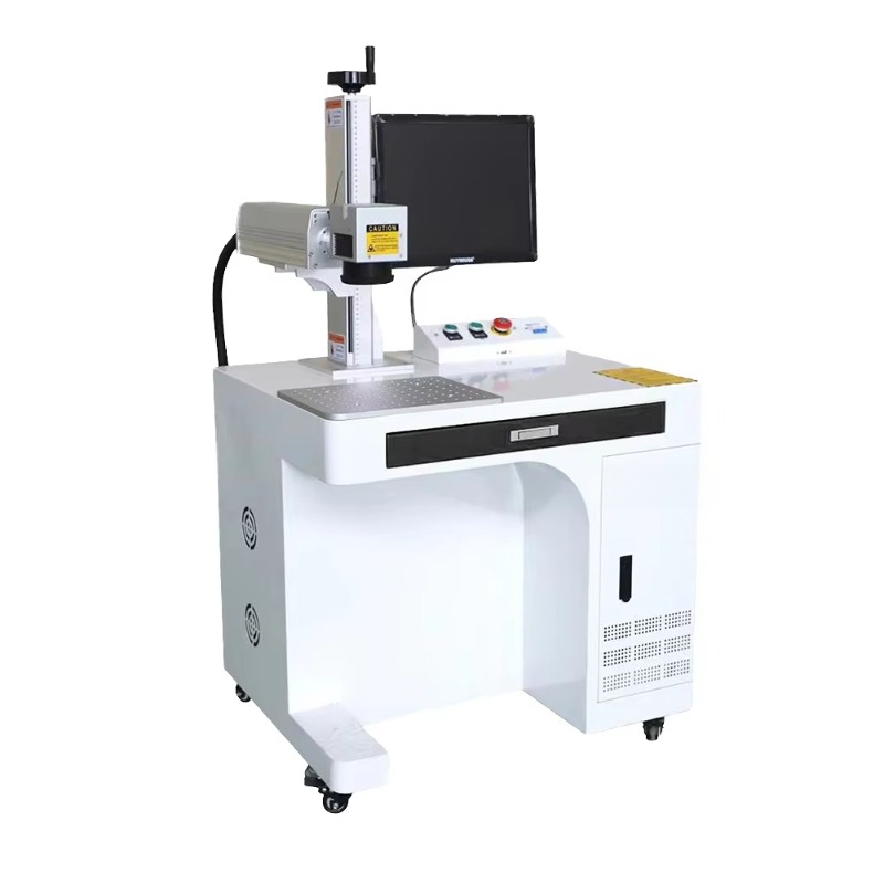Nuova Macchina per Marcatura L - Industrial Use Of Laser recensione e prezzo