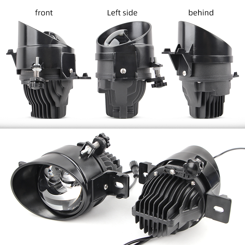 Proiettore Bi-LED Universale d - Industrial Laser Beam recensione e prezzo