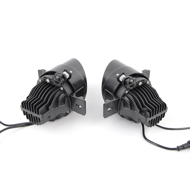 Proiettore Bi-LED Universale d - Industrial Laser Beam recensione e prezzo