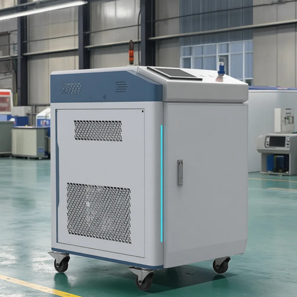 Nuova Macchina Industriale per - Industrial Laser Cleaner Price recensione e prezzo