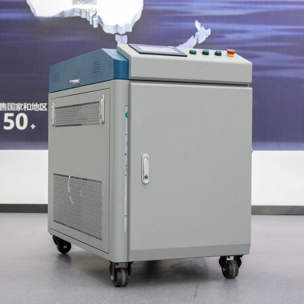 Nuova Macchina Industriale per - Industrial Laser Cleaner Price recensione e prezzo