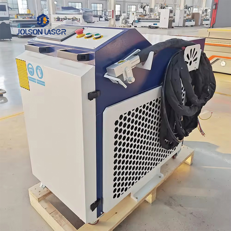 Pulitore Laser Industriale da  - Industrial Laser Cleaner Price recensione e prezzo