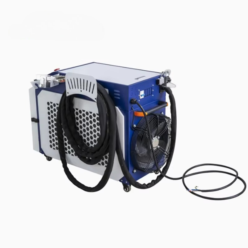 Pulitore Laser Industriale da  - Industrial Laser Cleaner Price recensione e prezzo