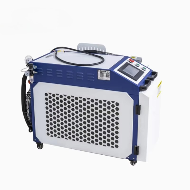 Pulitore Laser Industriale da  - Industrial Laser Cleaner Price recensione e prezzo