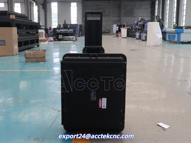 Macchina per la rimozione dell - Portable Laser Rust Removal recensione e prezzo